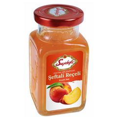 Seyidoğlu Şeftali Reçeli 380 Gr