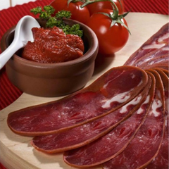 Özbek Dilimli Pastırma 250 Gr