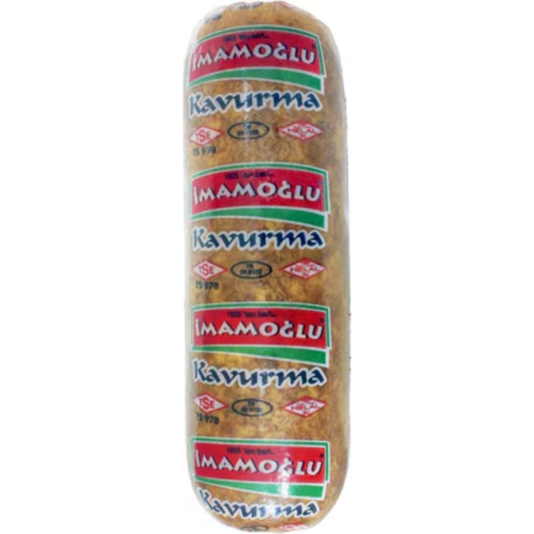 İmamoğlu Blok Kavurma 1 Kg