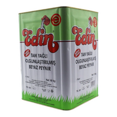 Edin Tam Yağlı Olgunlaştırılmış Yumuşak Beyaz Peynir Kg