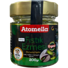 Atomella Antep Fıstık Ezmesi 200 Gr