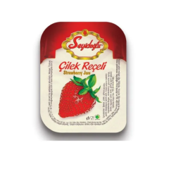 Seyidoğlu Piknik Çilek Reçeli 15 Gr (100 Adet)
