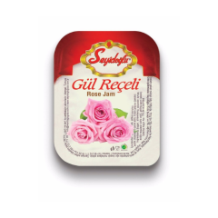 Seyidoğlu Piknik Gül Reçeli 15 Gr (100 Adet)
