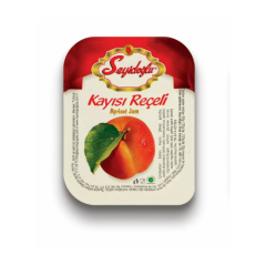 Seyidoğlu Piknik Kayısı Reçeli 15 Gr (100 Adet)