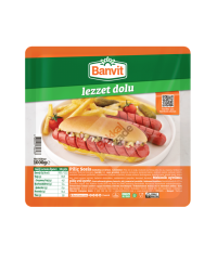 Banvit Piliç Sosis 1000 Gr