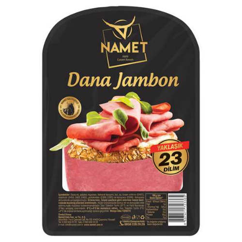 Namet Dana Jambon 300GR