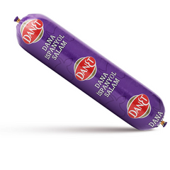 Danet Fıstıklı İspanyol Salam 1250 Gr
