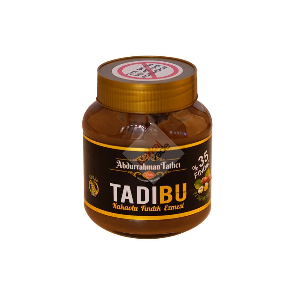 TADIBU 330 GR KAKAOLU FINDIK EZMESİ