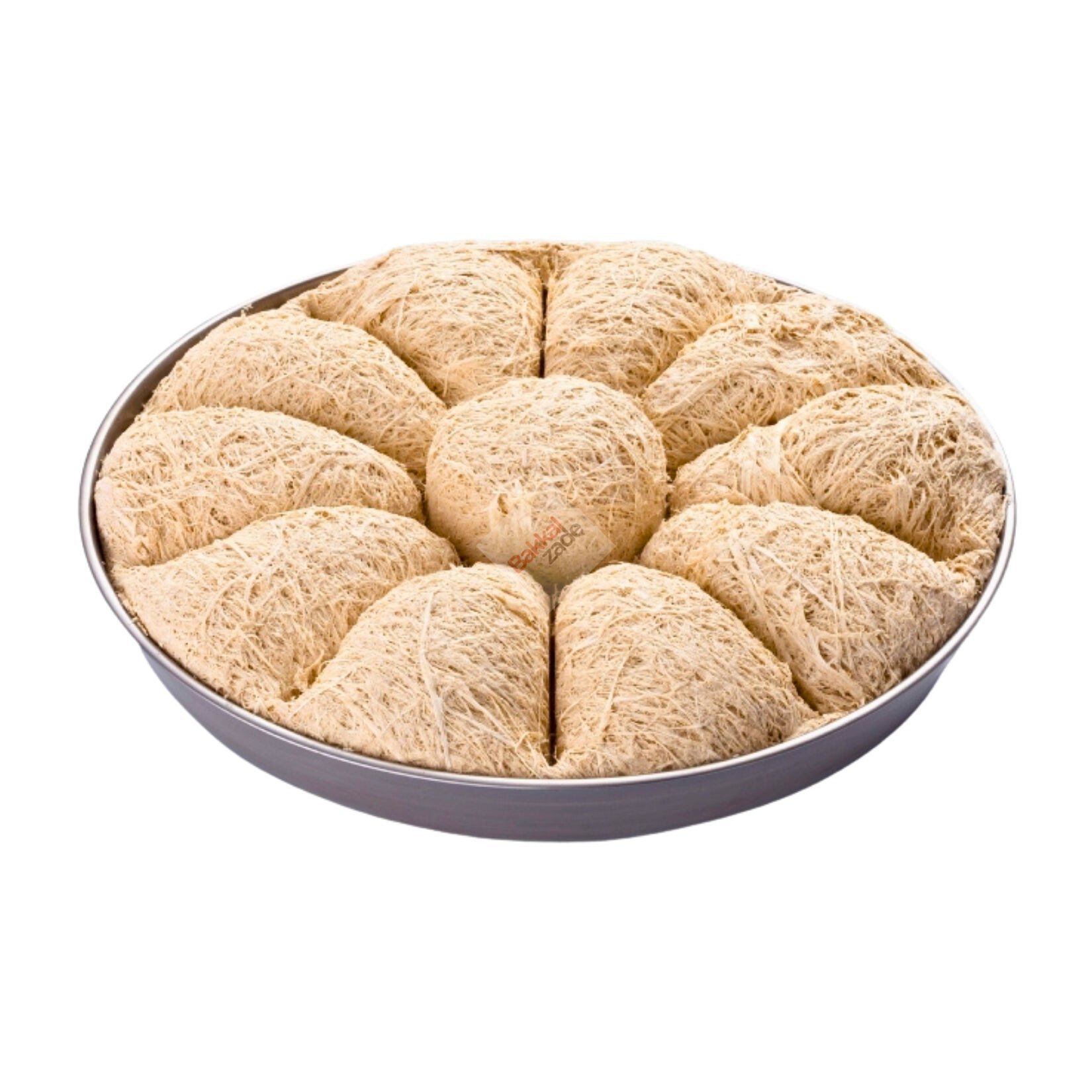 Şahinoglu Vanilyalı Tepsi Helva 5 kg