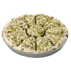 Şahinoglu Fıstıklı Tepsi Helva 5 kg