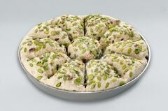 Şahinoglu Fıstıklı Tepsi Helva 5 kg