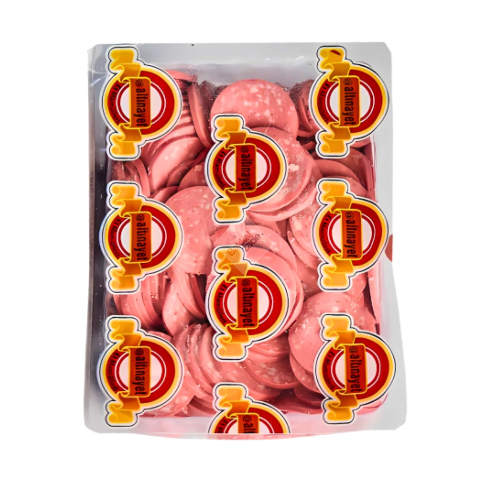 ALTINAY PİLİÇ DİLİMLİ  SUCUK 750 GR