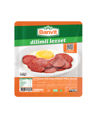 BANVİT DİLİMLİ PARMAK SUCUK 400 GR