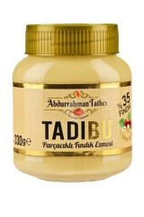 Abdurrahman Tatlıcı Tadıbu Parçacıklı Fındık Kreması 330GR