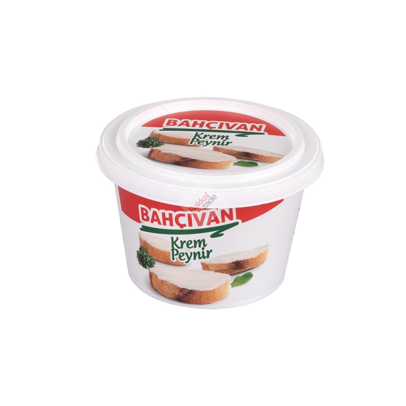 BAHÇIVAN KREM PEYNİR 500 GR