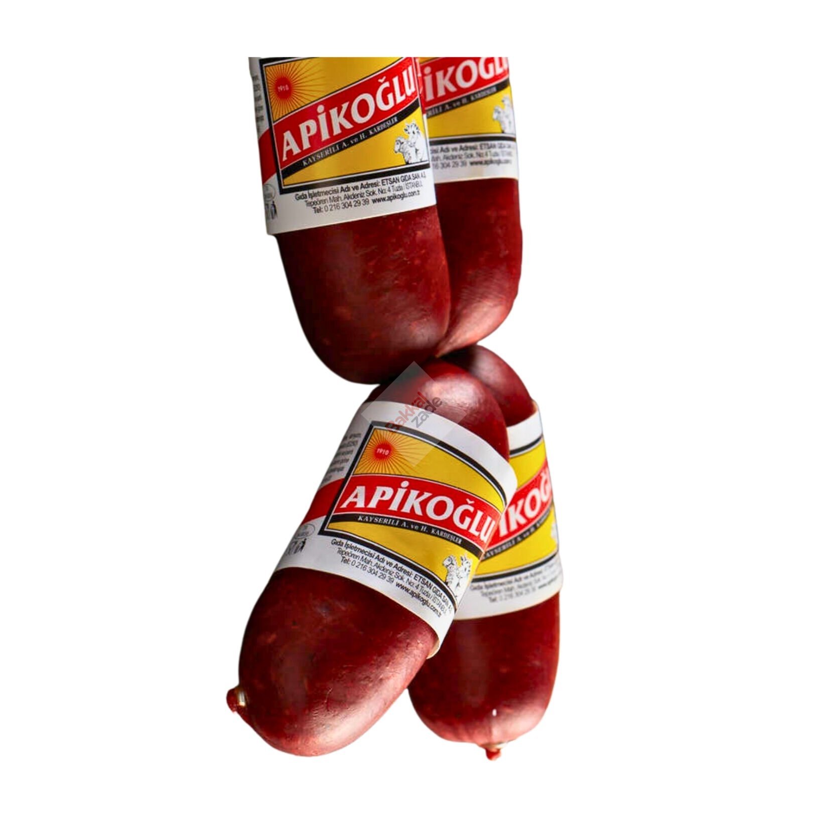 APİKOĞLU DANA SUCUK PARMAK KG