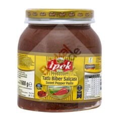İPEK BİBER SALÇA TATLI 1600 GR PET