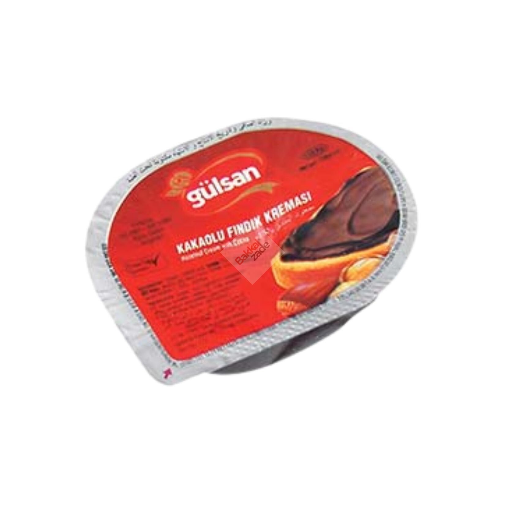 GÜLSAN PİKNİK KAKAOLU FINDIK KREMASI *100