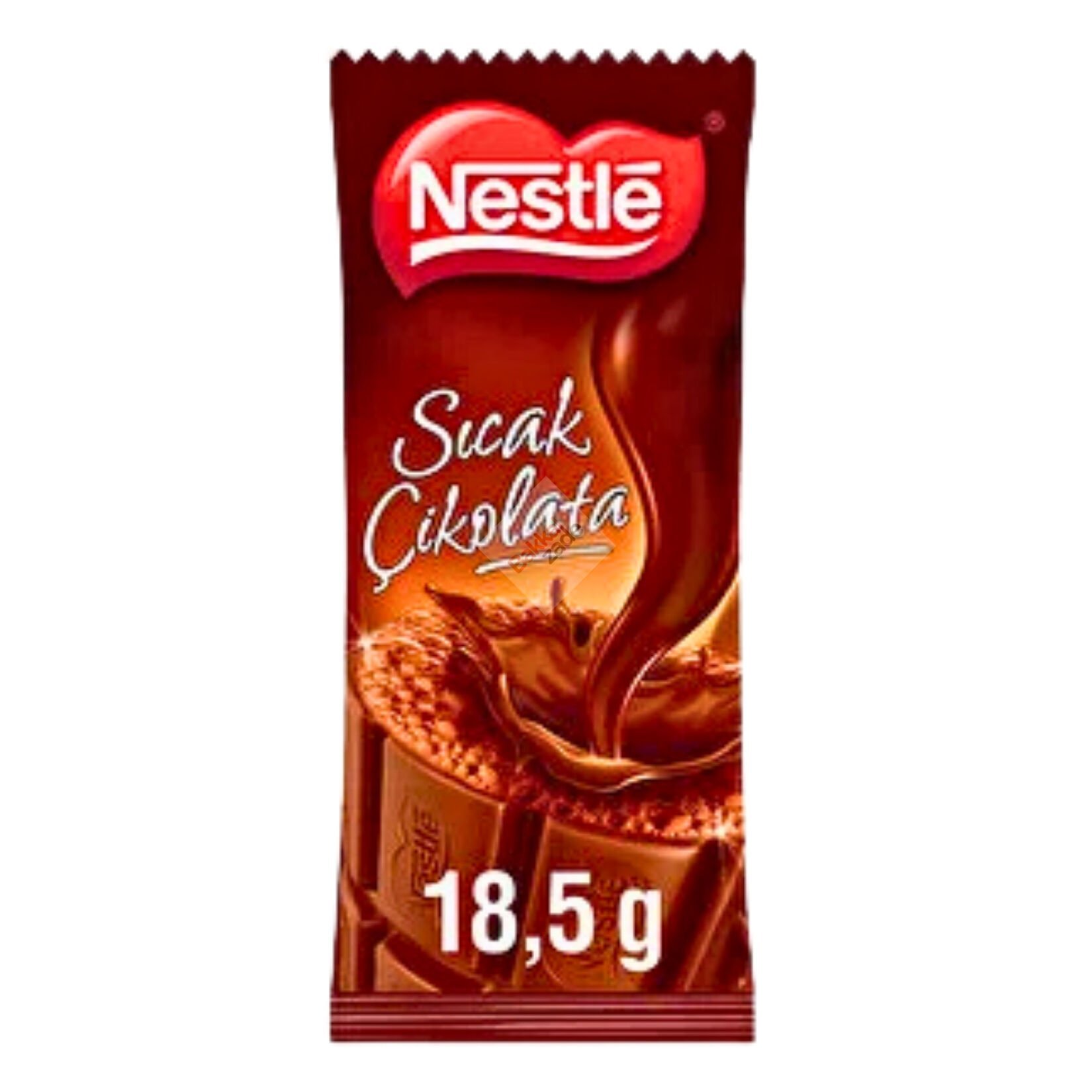 Nestle Sıcak Çikolata 18,5 gr 24'lü