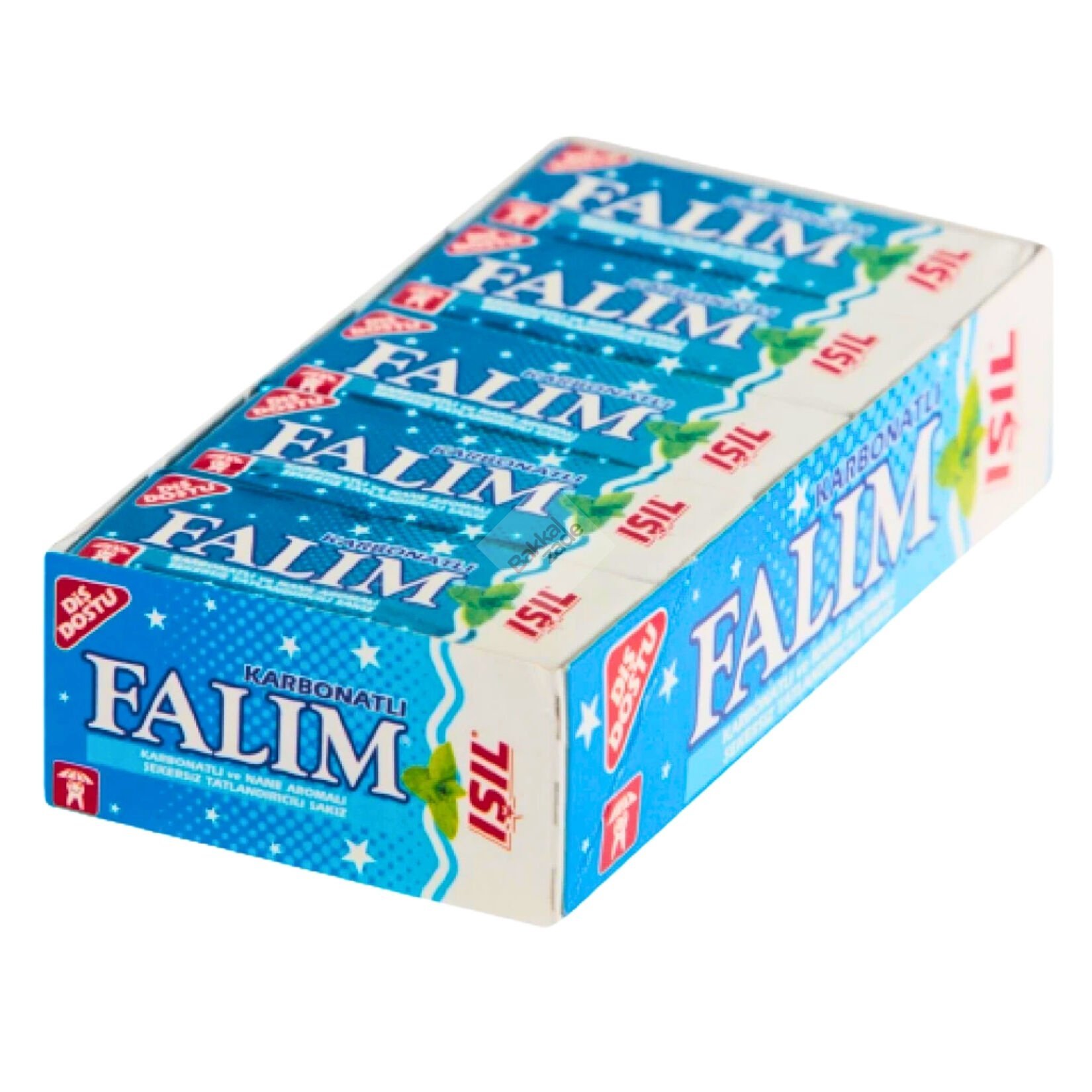 Falım Işıl Karbonatlı 5'li 20 Adet