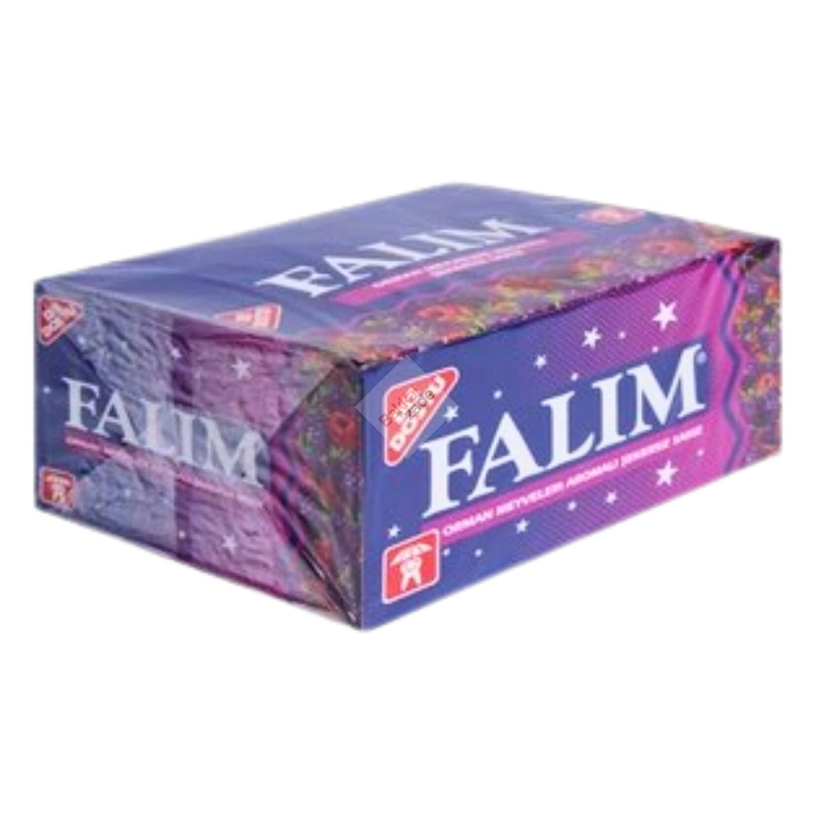 Falım Tekli Orman Meyvesi Aromalı 100'LÜ