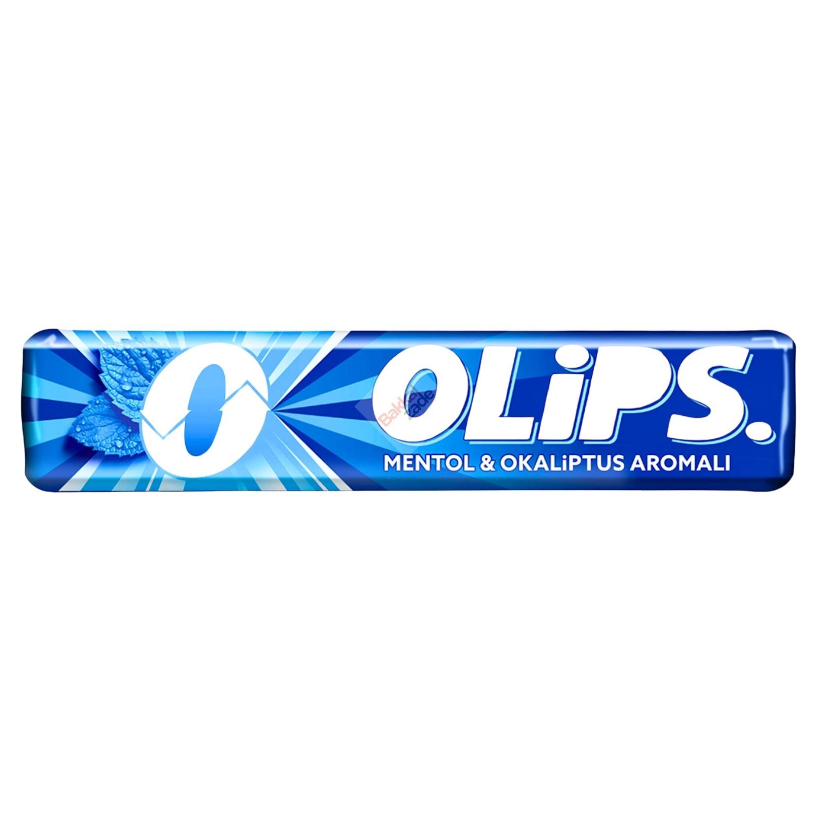 Olips Mentol Okaliptus Aromalı 28 G 24lü