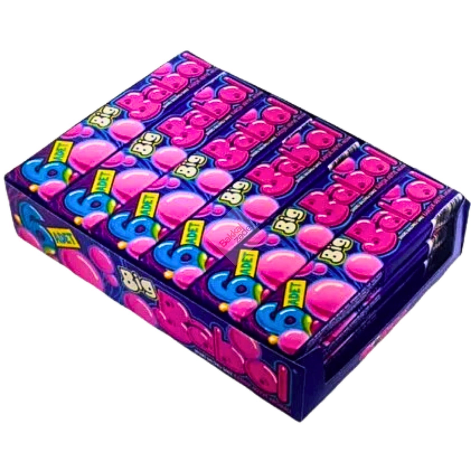 Big Babol 6lı Tutti Frutti 18li