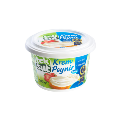 Teksüt Krem Peynir 500 Gr