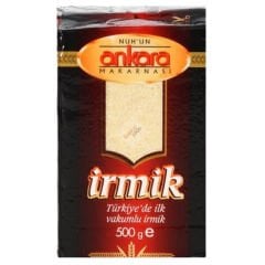 Ankara İrmik 500 Gr 20li