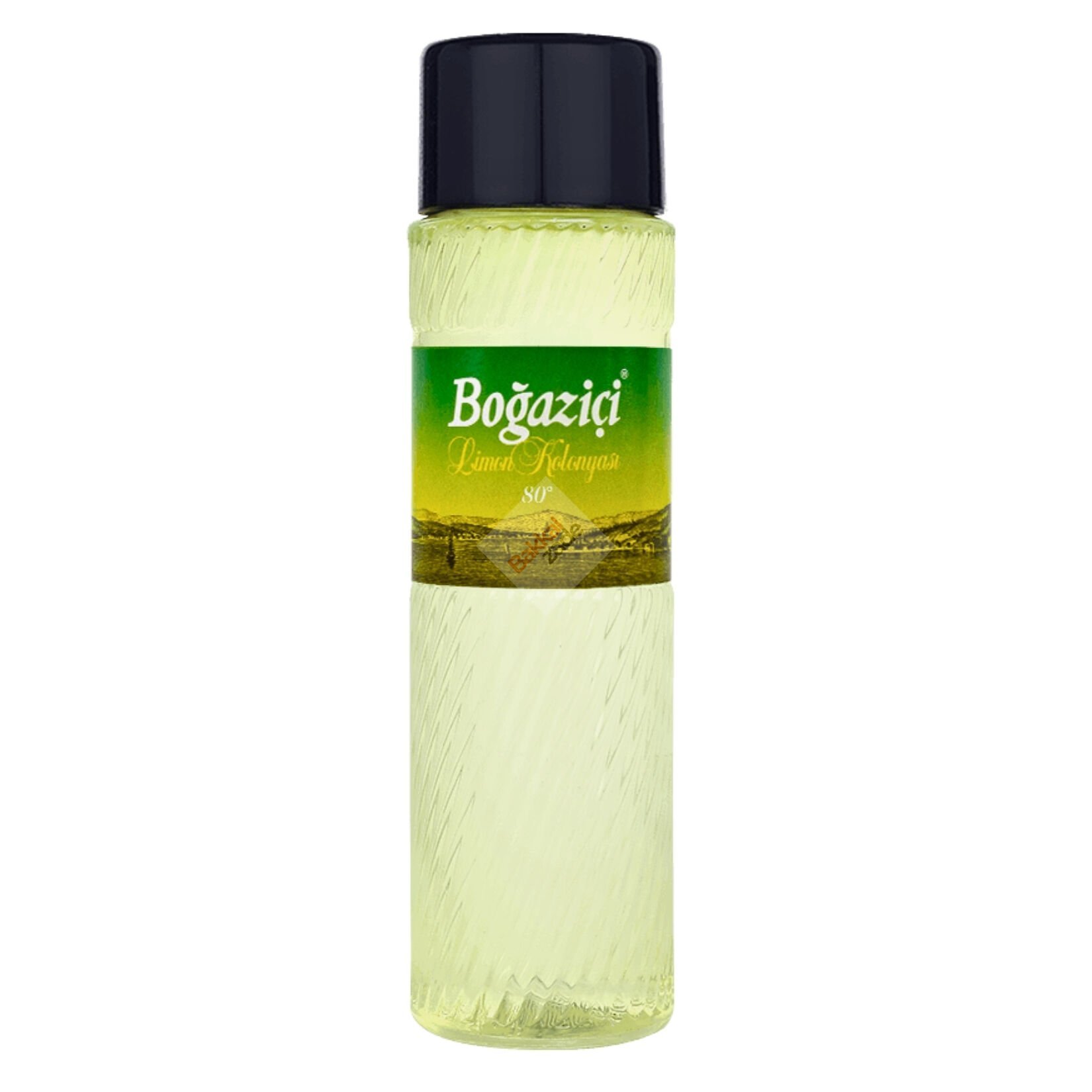 Boğaziçi Limon Kolonyası 200ml 12’li Kutu