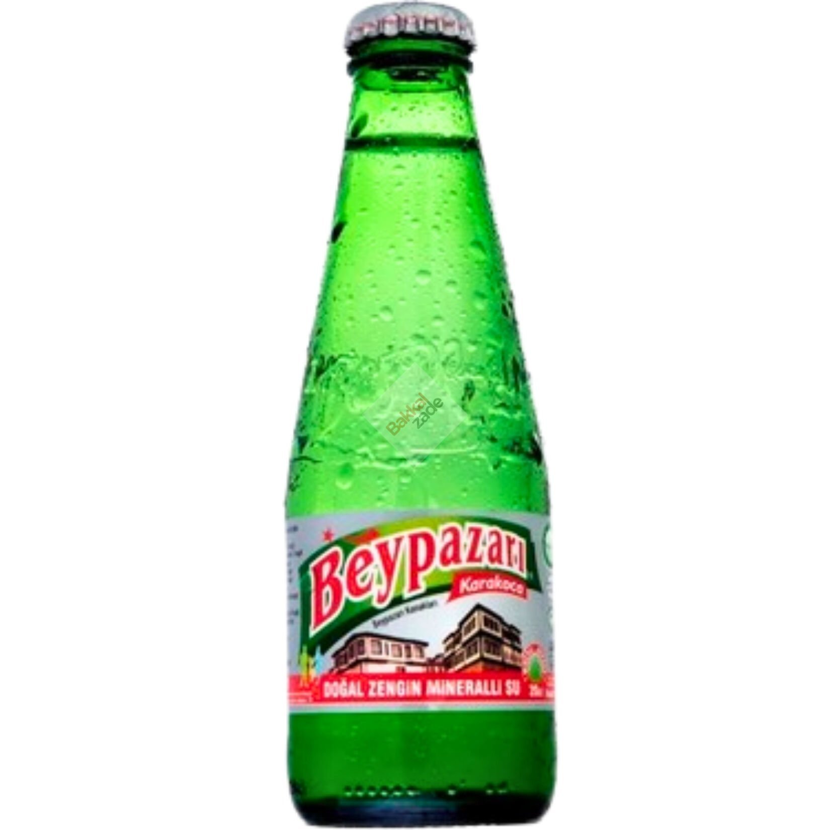 Beypazarı Doğal Maden Suyu 200ml 24lü