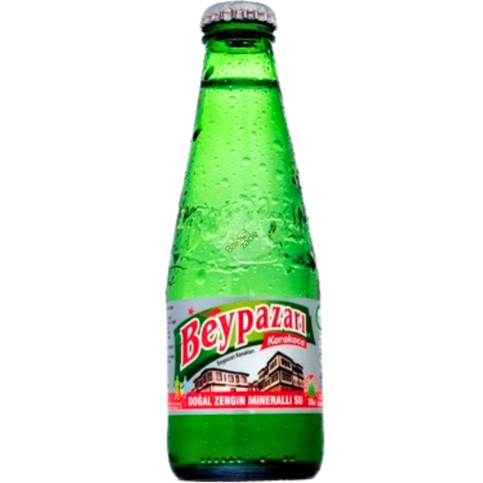 Beypazarı Doğal Maden Suyu 200ml 24lü