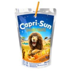 Capri-sun Safari Fruits 200 Ml 20li