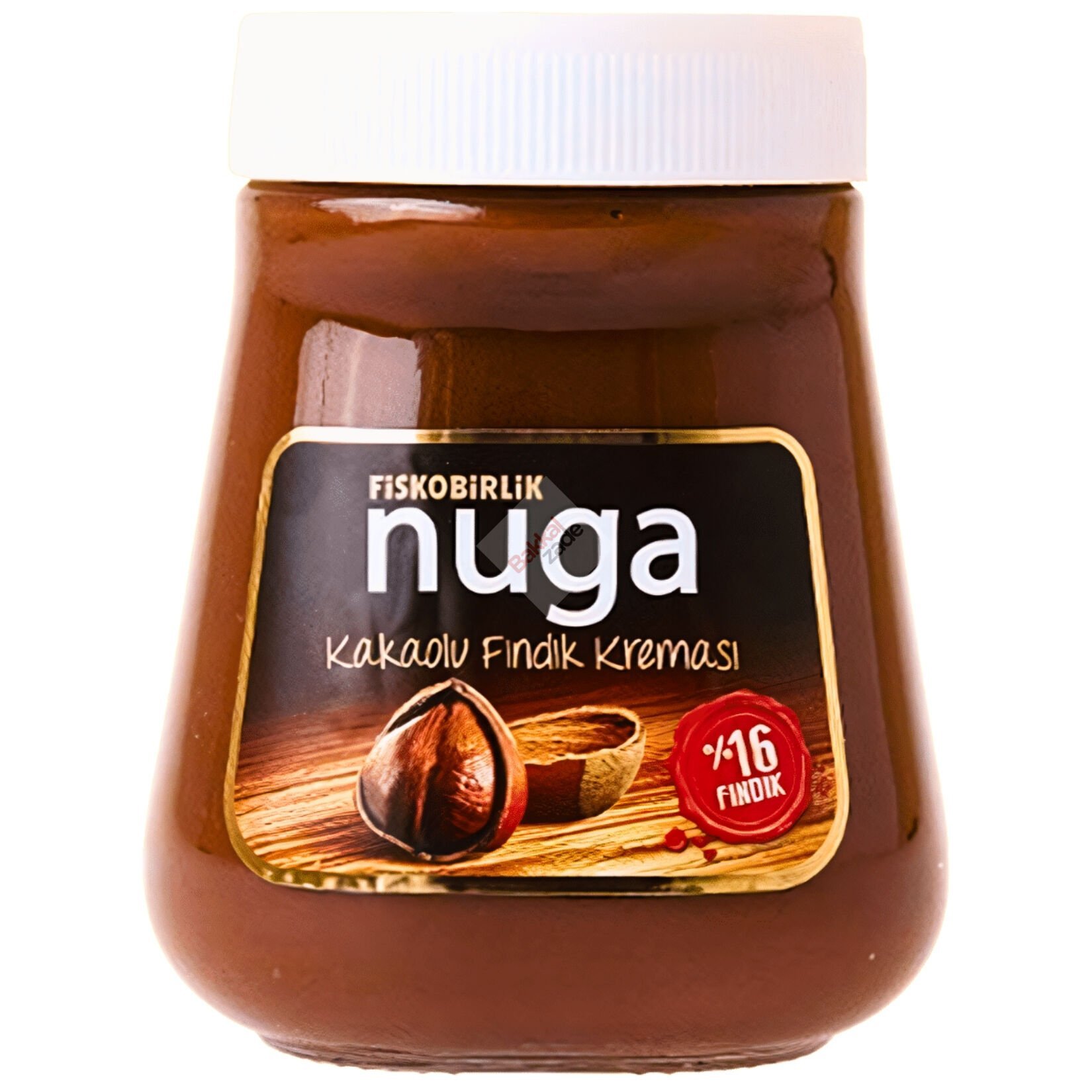 Fiskobirlik Nuga Kakaolu Fındık Kreması 700 gr