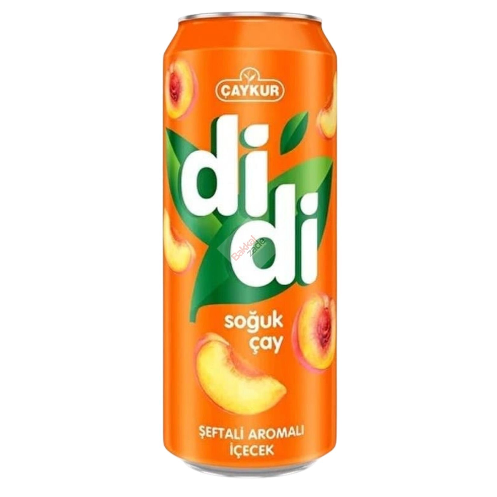 Çaykur Didi Soğuk Çay Şeftali 500 Ml 12li
