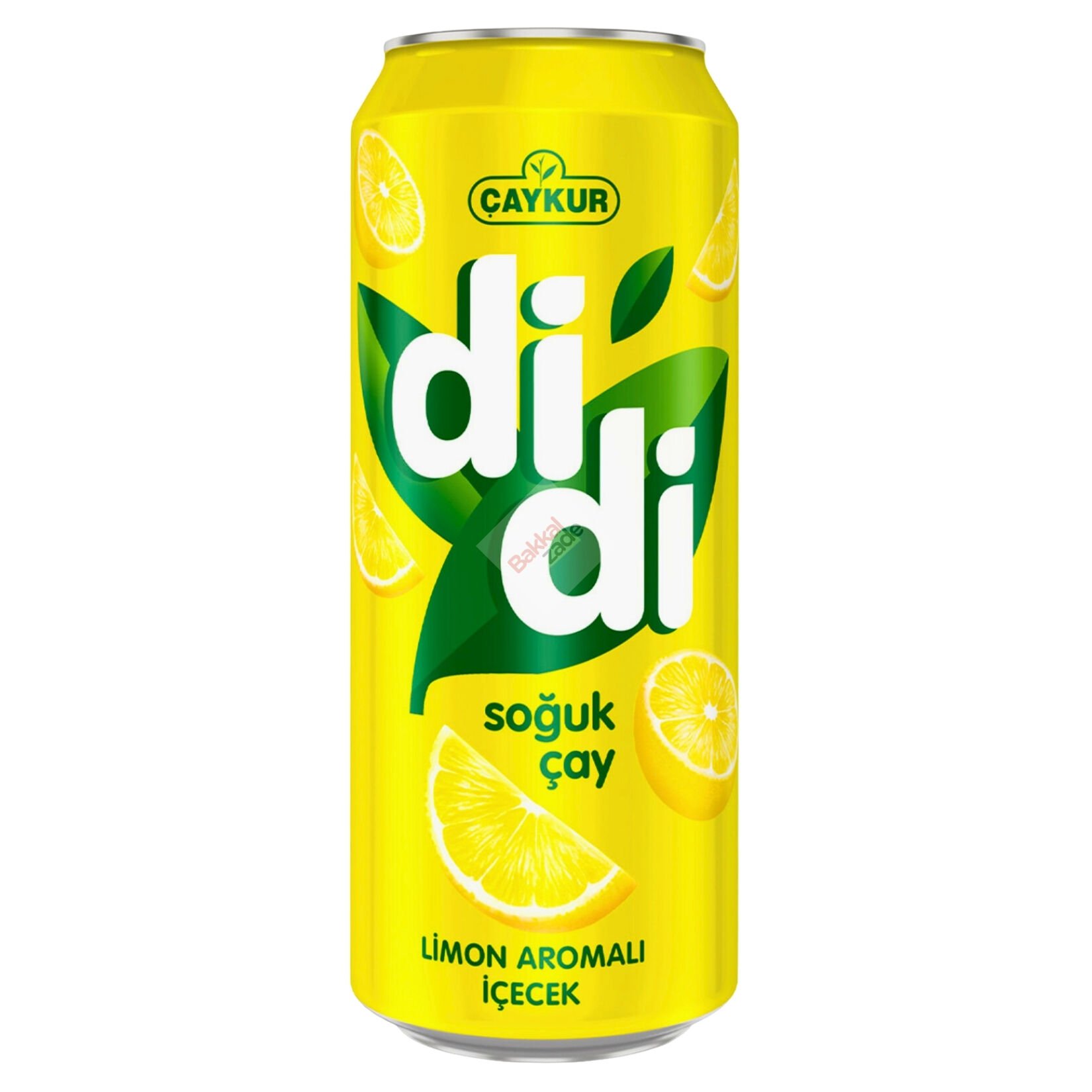 Çaykur Didi Soğuk Çay Limon 500 Ml 12li