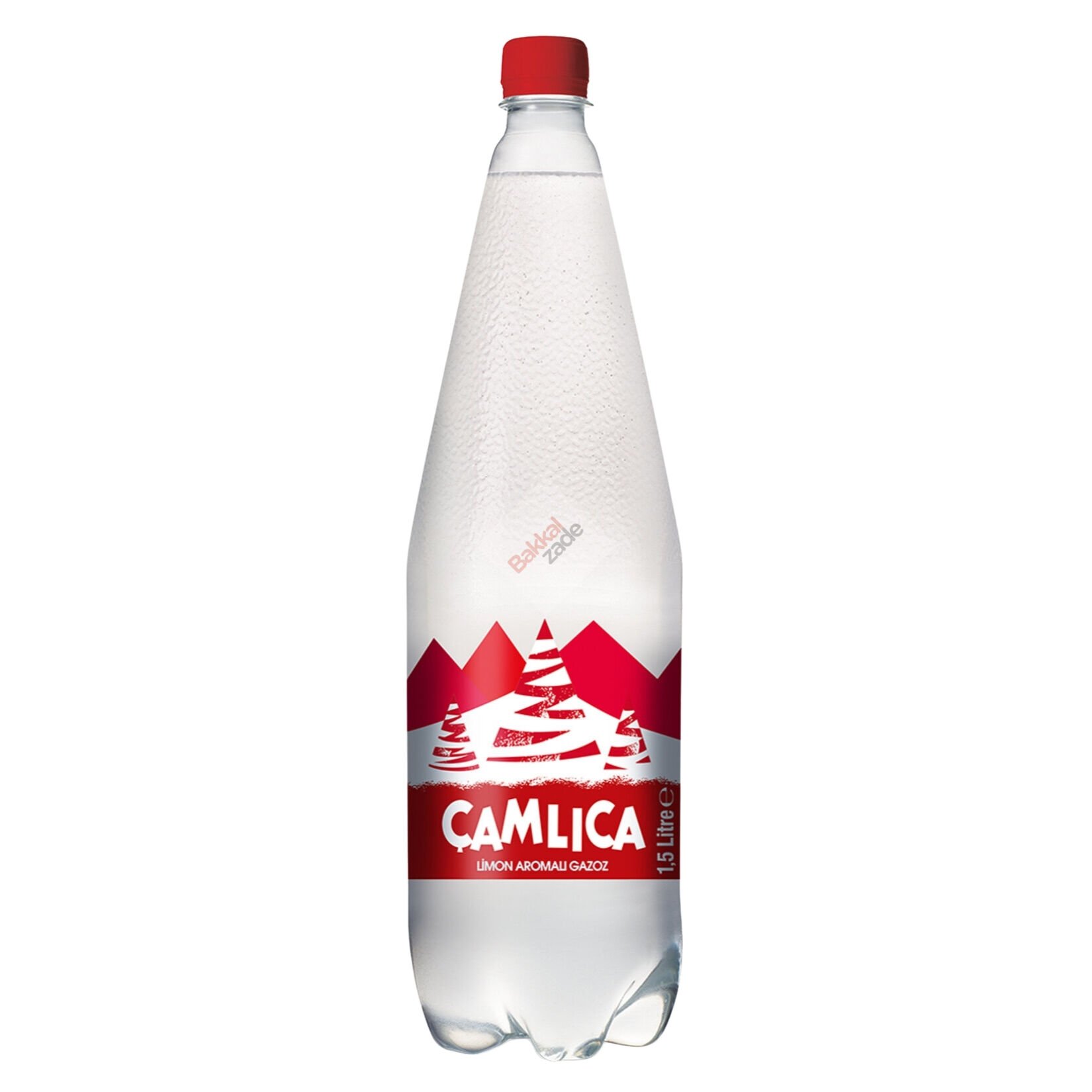 Çamlıca Gazoz 1,5 L 12li