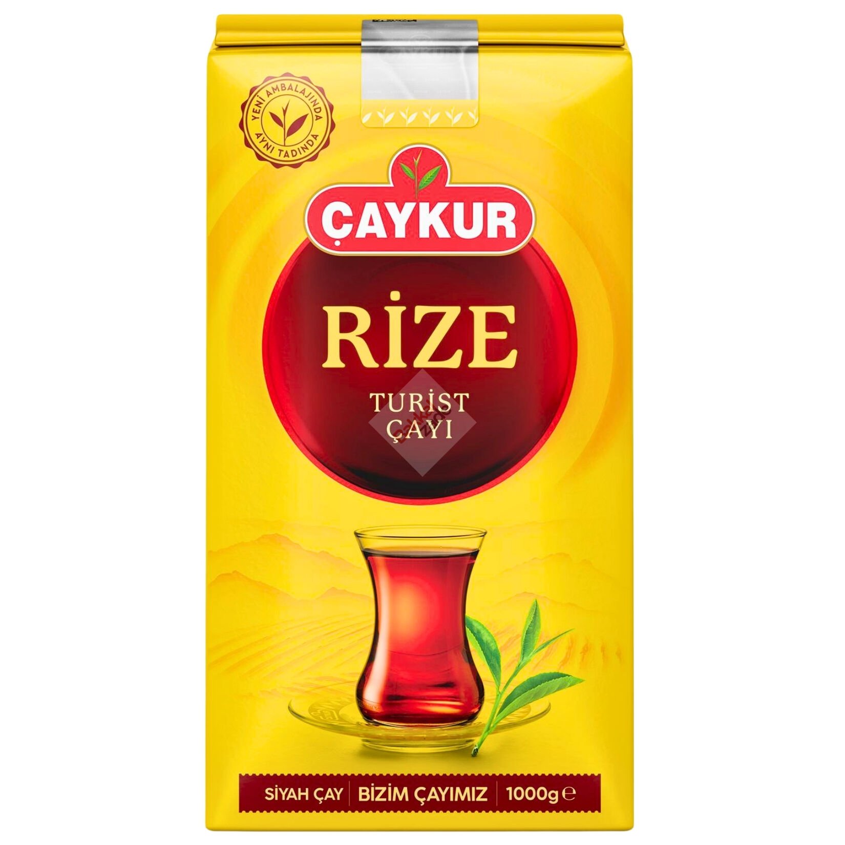 Çaykur Rize Turist Çay 1000 G 10lu
