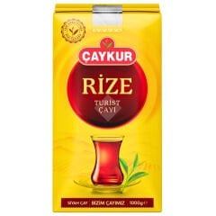 Çaykur Rize Turist Çay 1000 G 10lu