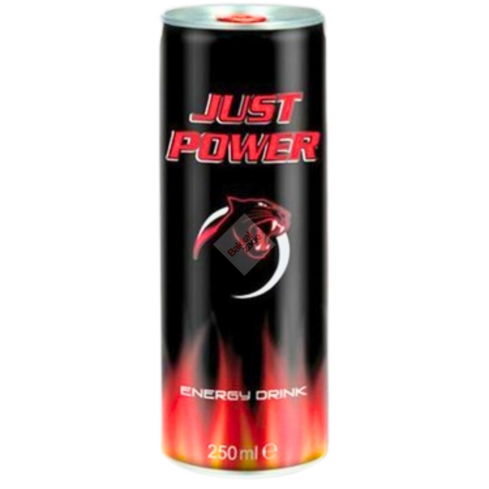 Just Power 250 ml Enerji İçeceği 24lü