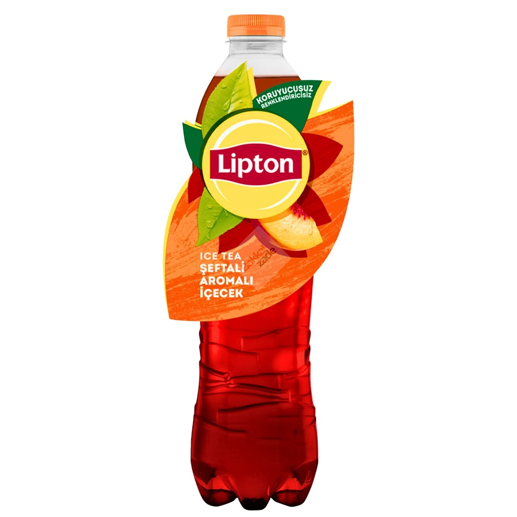 Lipton Ice Tea Şeftali Aromalı Soğuk Çay Pet 1,5 L 6lı