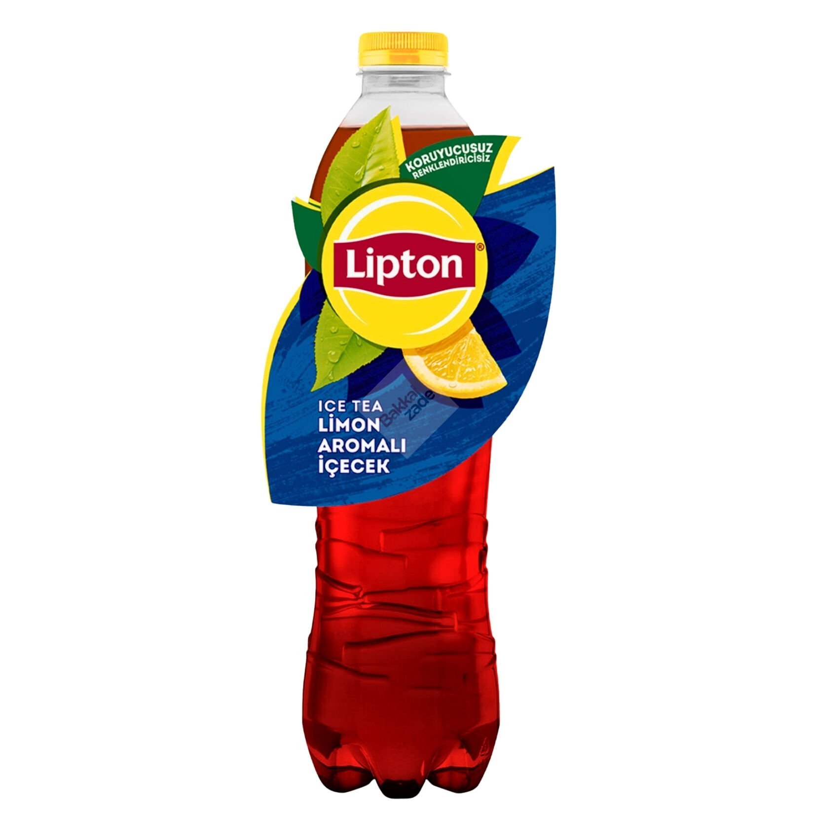 Lipton Ice Tea Limon Aromalı Soğuk Çay Pet 1,5 L 6lı