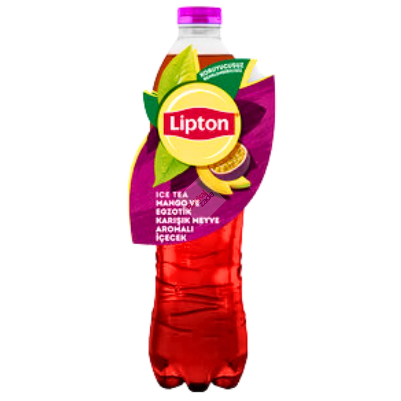 Lipton Ice Tea Mango Aromalı Soğuk Çay Pet 1,5 L 6lı