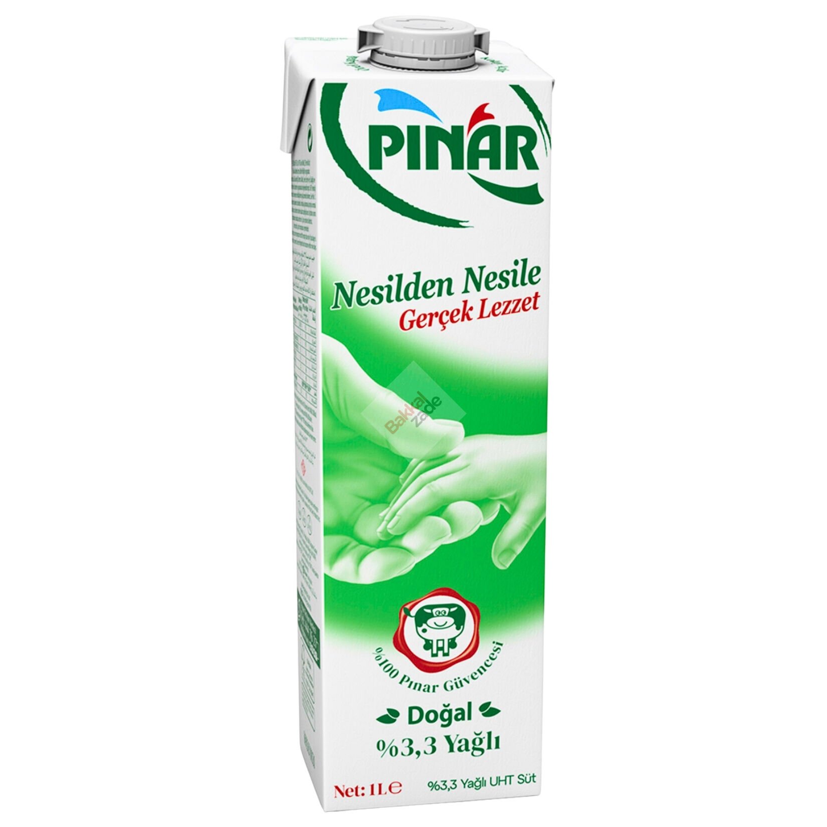 Pınar Süt 1 L 12li