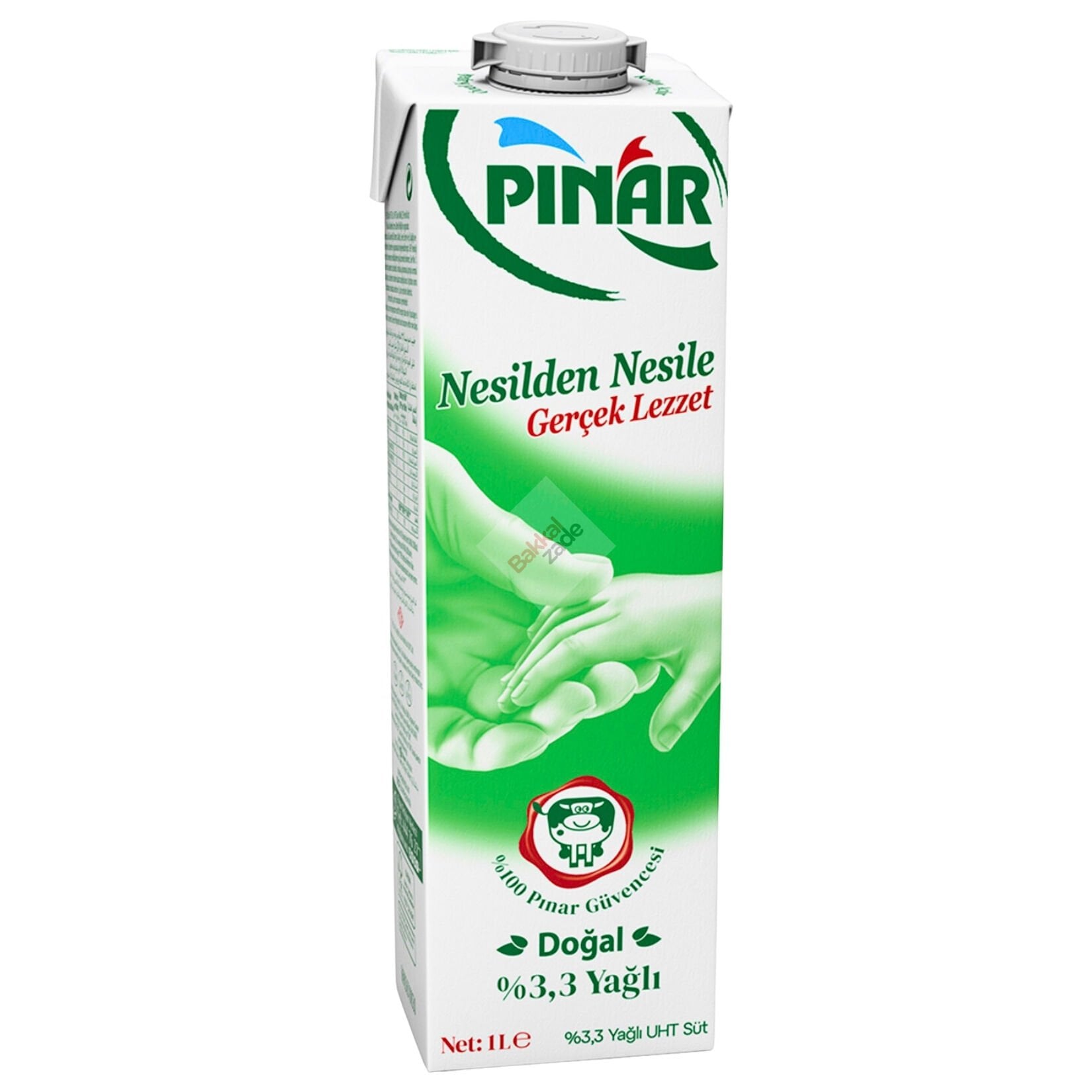 Pınar Süt 1 L 12li
