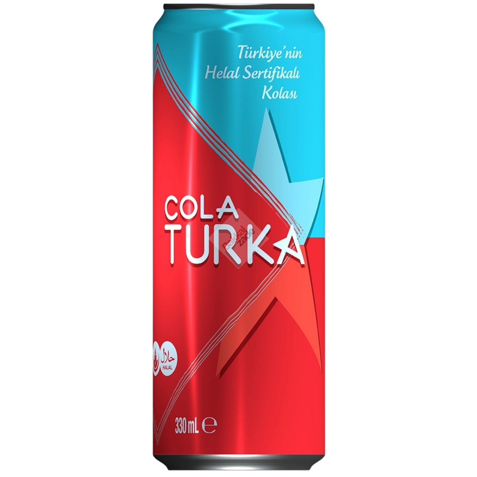 Cola Turka 330 ml Kutu 24lü