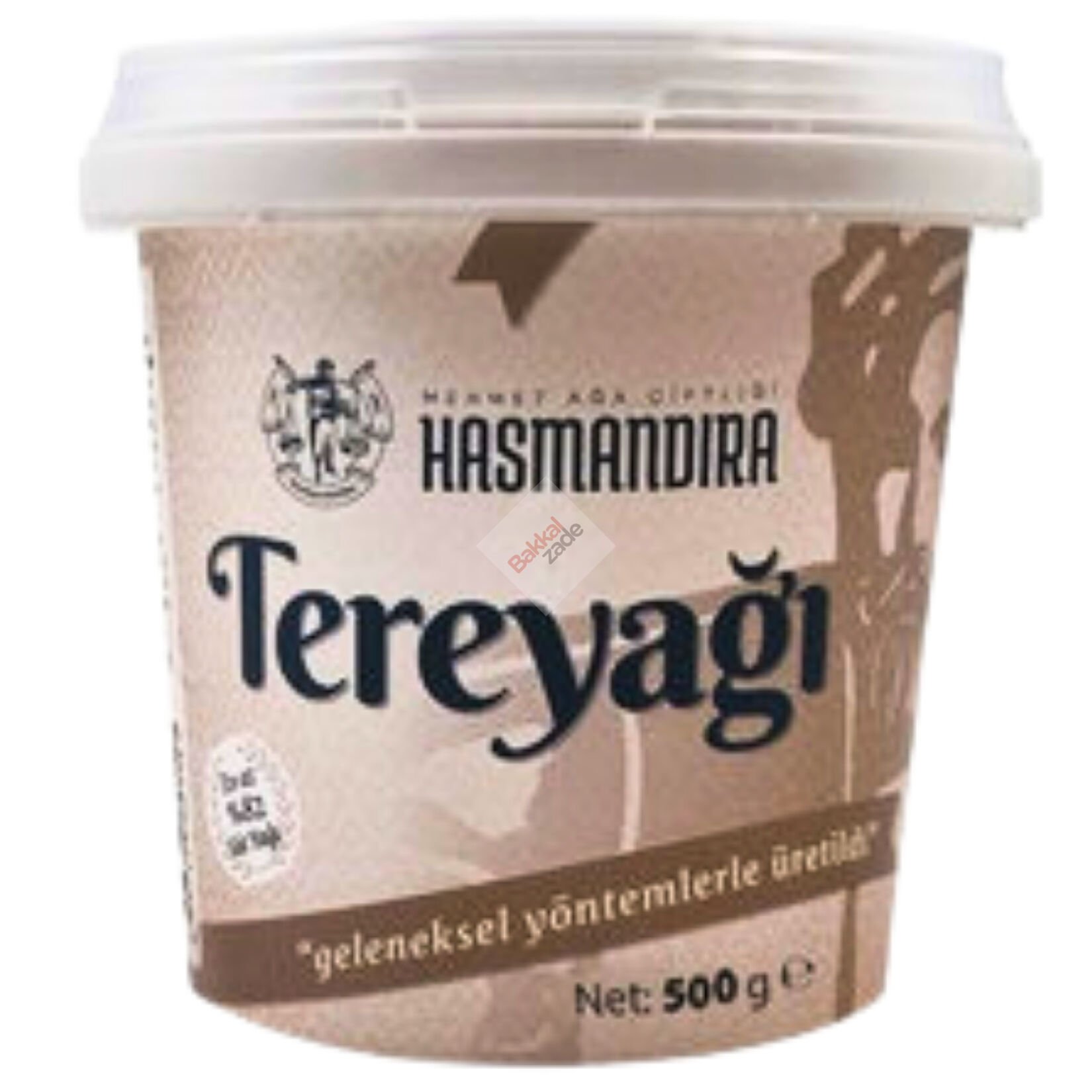 Hasmandıra Kova Tereyağ 500 Gr