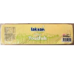Laksan 2000 Gr Tost Peyniri
