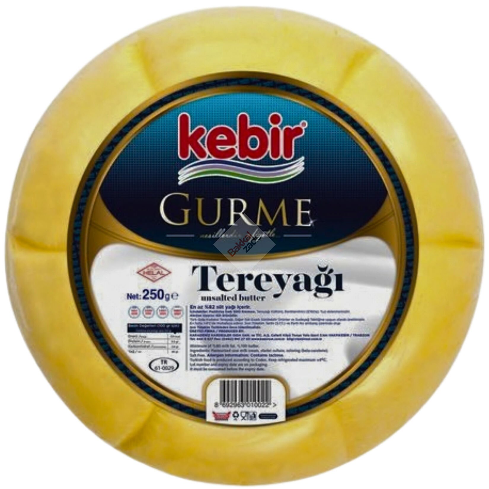 Kebir 250 Tereyağ