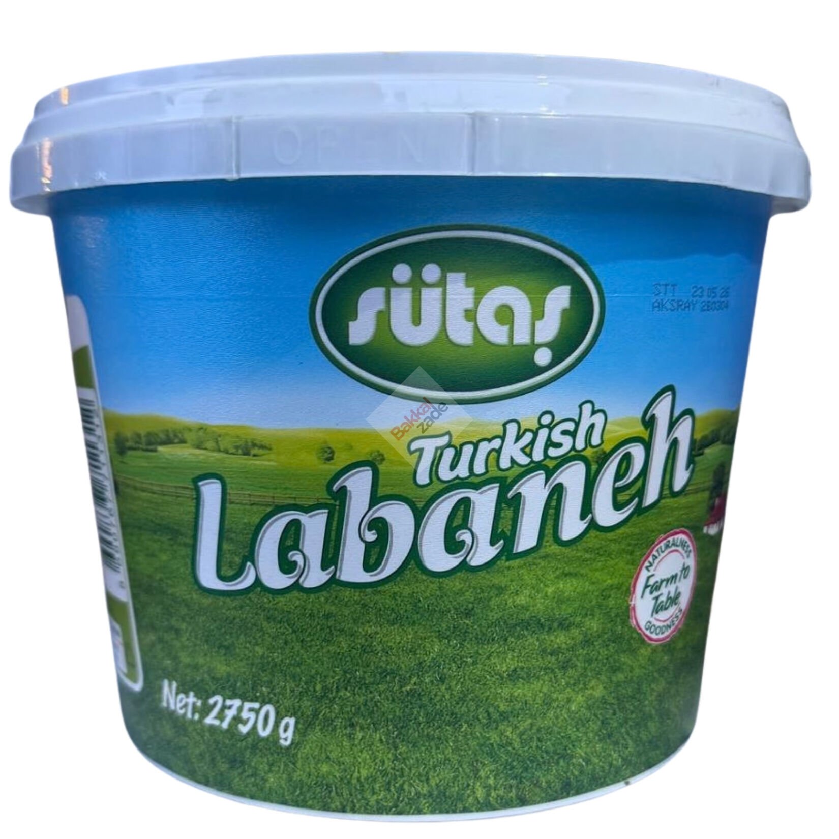 Sütaş Labne 2750 Gr